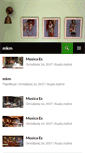 Mobile Screenshot of mariamantikou.com